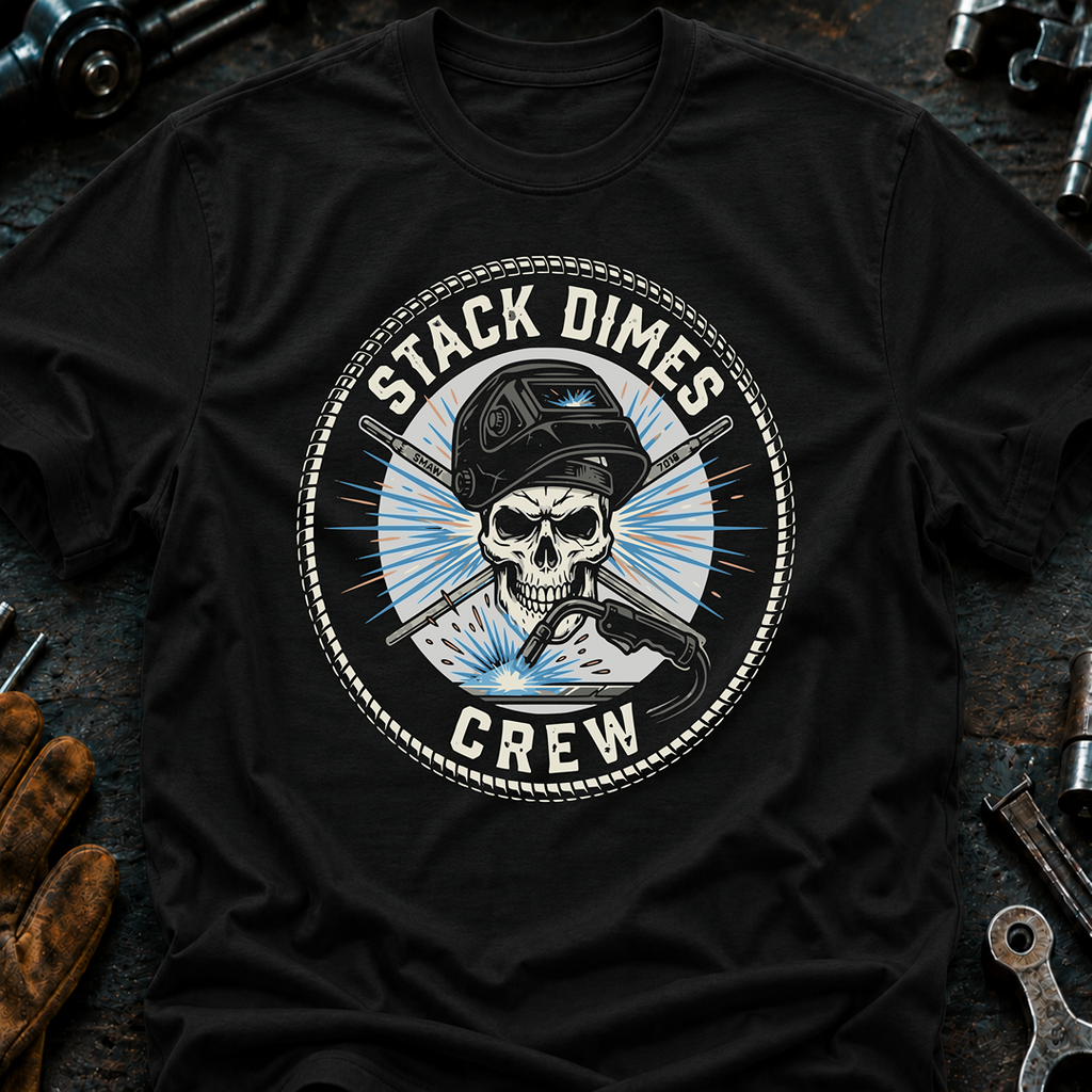 Stack Dimes Crew Ed.2 T-Shirt
