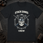 Stack Dimes Crew T-Shirt