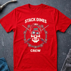 Stack Dimes Crew T-Shirt