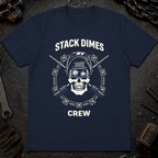 Stack Dimes Crew T-Shirt