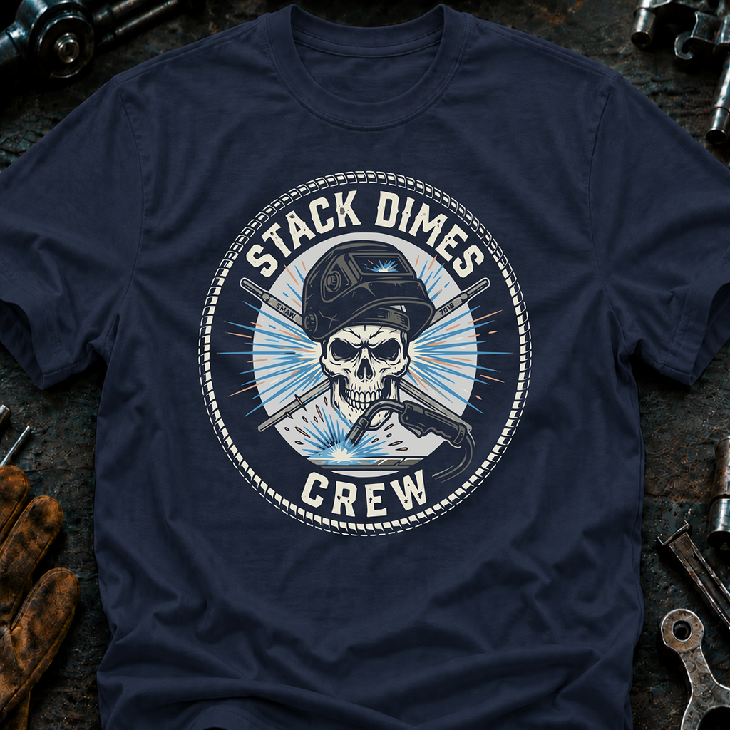 Stack Dimes Crew Ed.2 T-Shirt