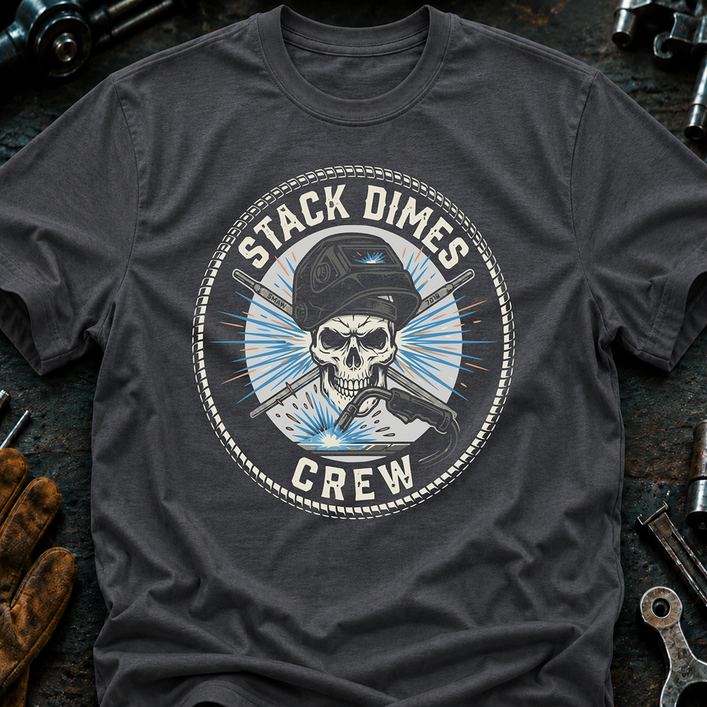 Stack Dimes Crew Ed.2 T-Shirt