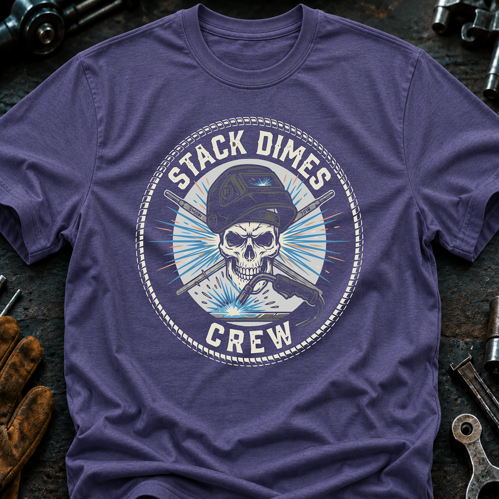 Stack Dimes Crew Ed.2 T-Shirt