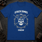 Stack Dimes Crew T-Shirt