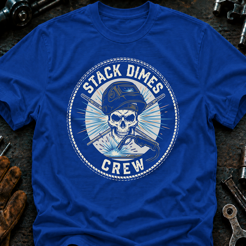 Stack Dimes Crew Ed.2 T-Shirt