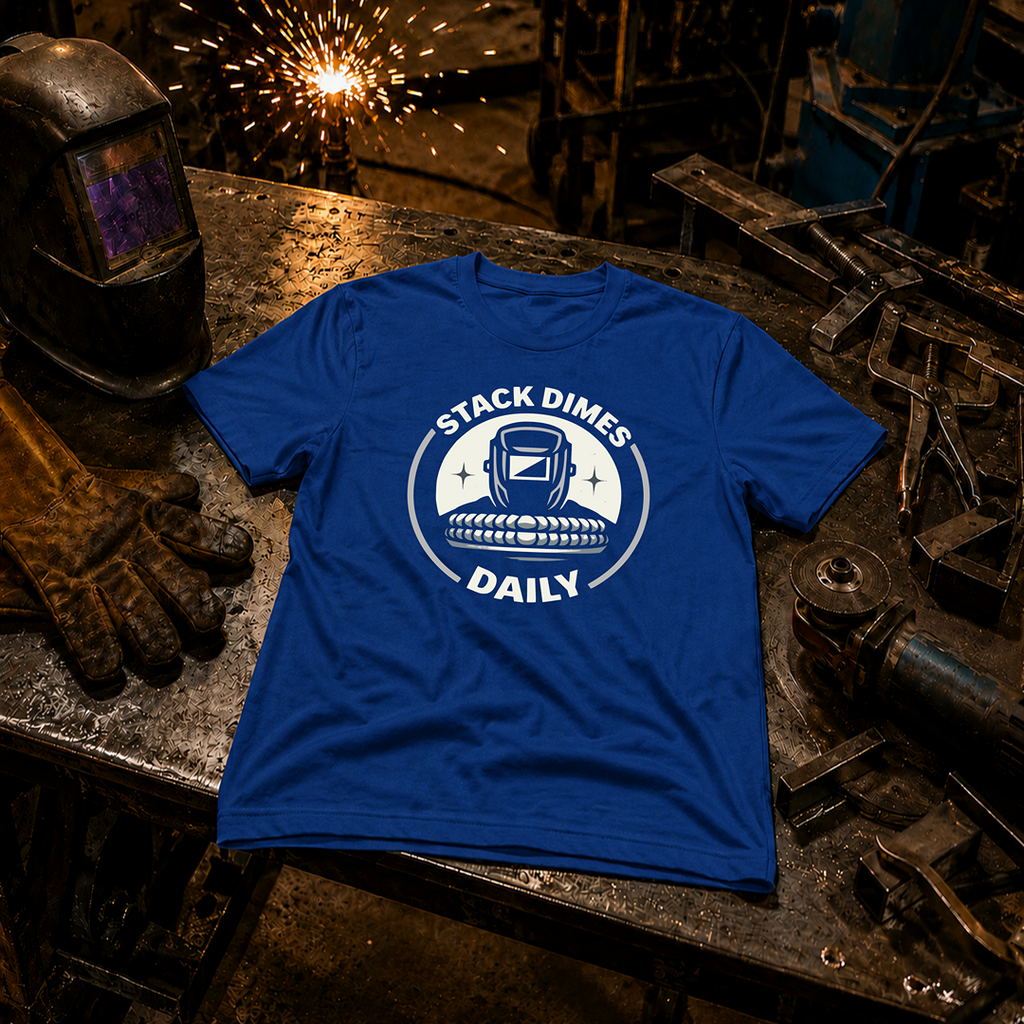 Stack Dimes Daily T-Shirt