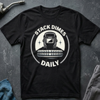 Stack Dimes Daily T-Shirt