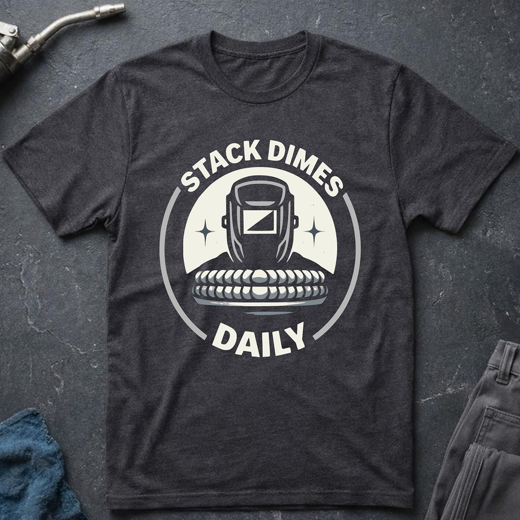 Stack Dimes Daily T-Shirt