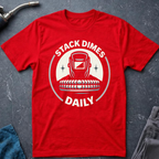 Stack Dimes Daily T-Shirt
