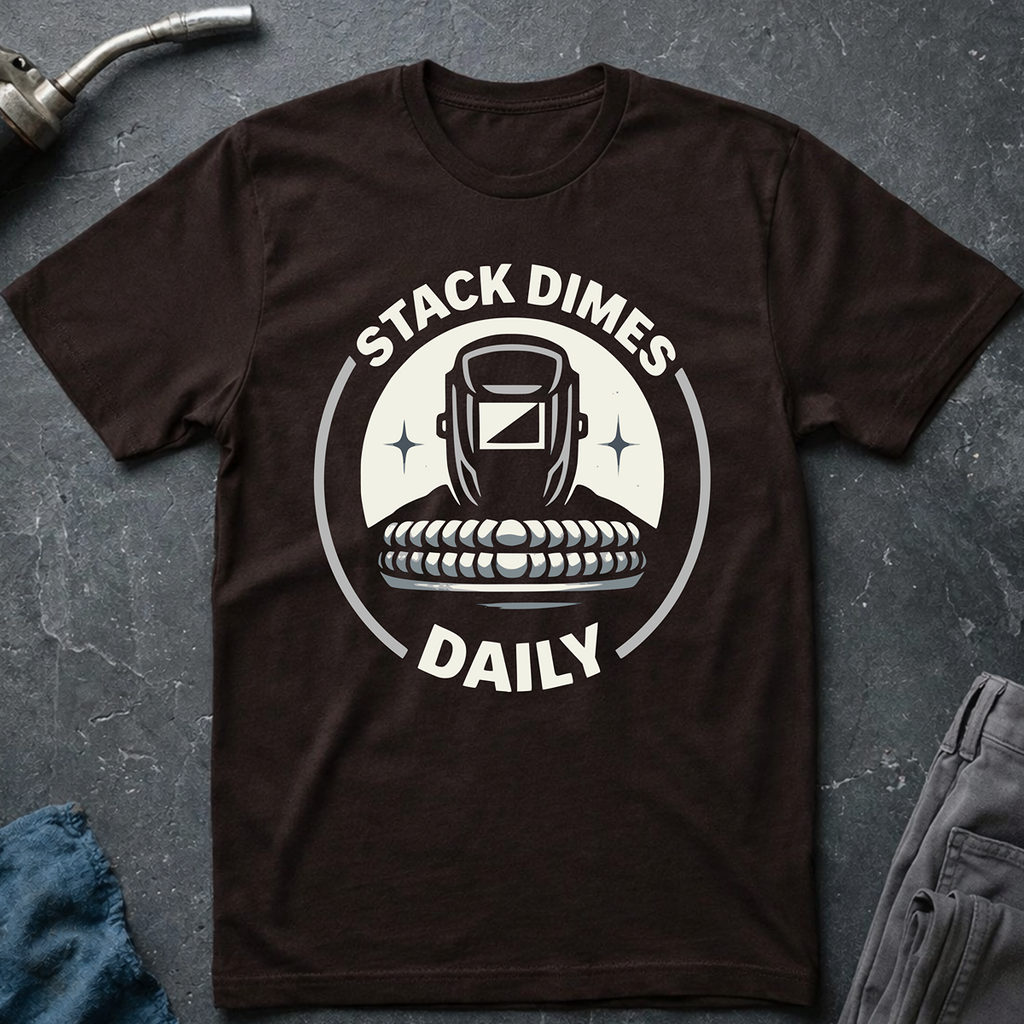 Stack Dimes Daily T-Shirt