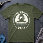 Stack Dimes Daily T-Shirt
