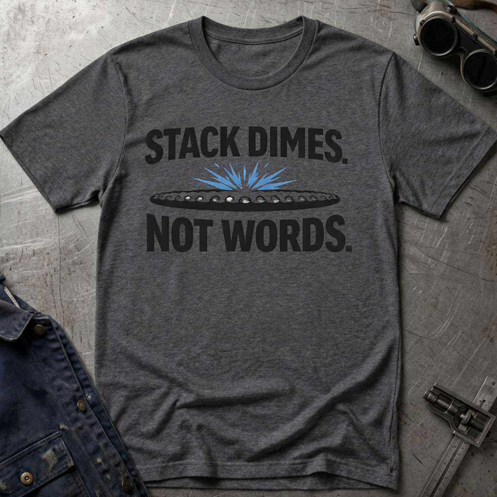 Stack Dimes Ed.3 T-Shirt
