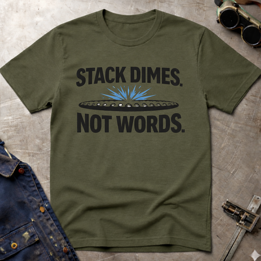 Stack Dimes Ed.3 T-Shirt