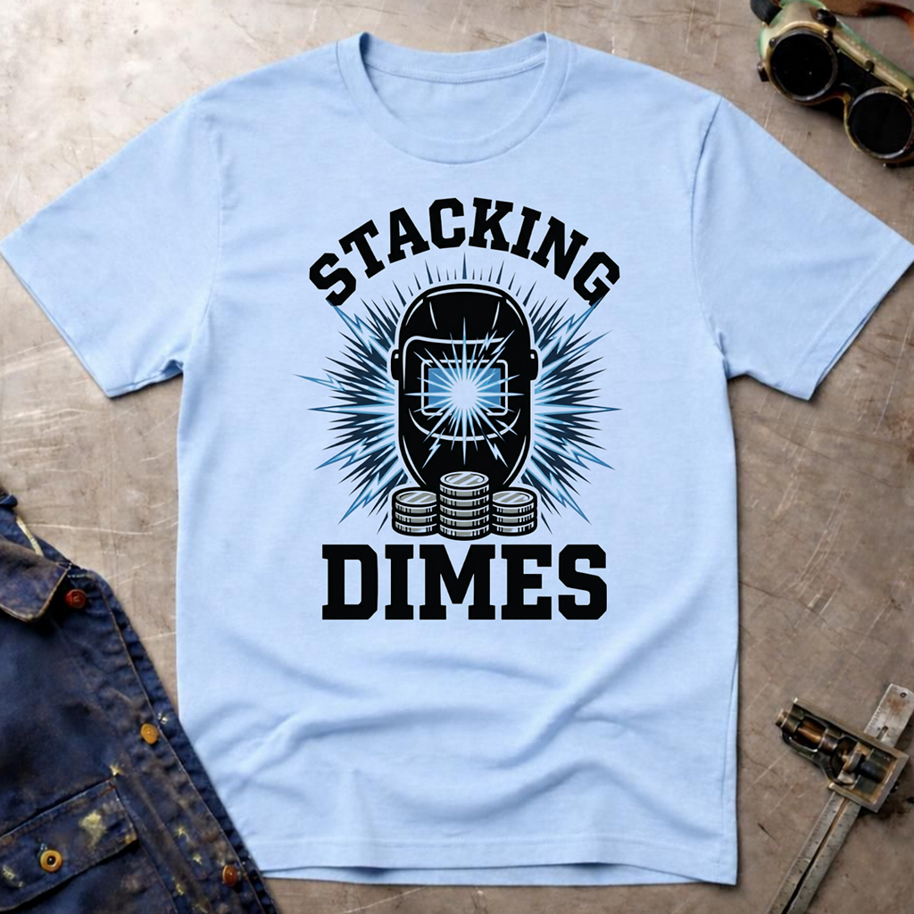 Stacking Dimes Ed.2 T-Shirt