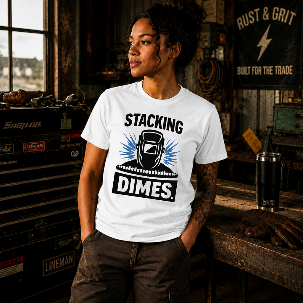 Stacking Dimes T-Shirt