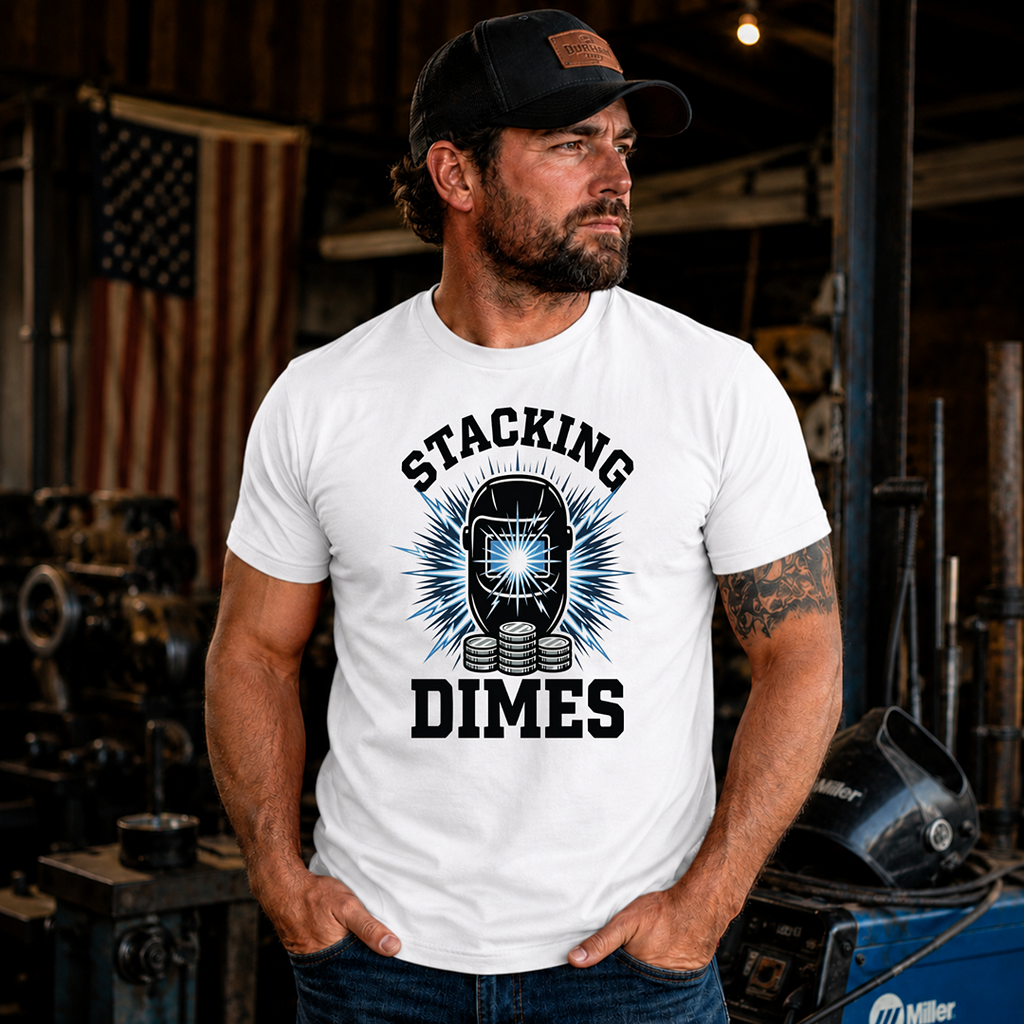 Stacking Dimes Ed.2 T-Shirt