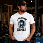 Stacking Dimes Ed.2 T-Shirt
