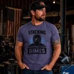 Stacking Dimes T-Shirt