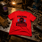 Stacking Dimes T-Shirt