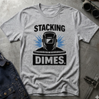 Stacking Dimes T-Shirt