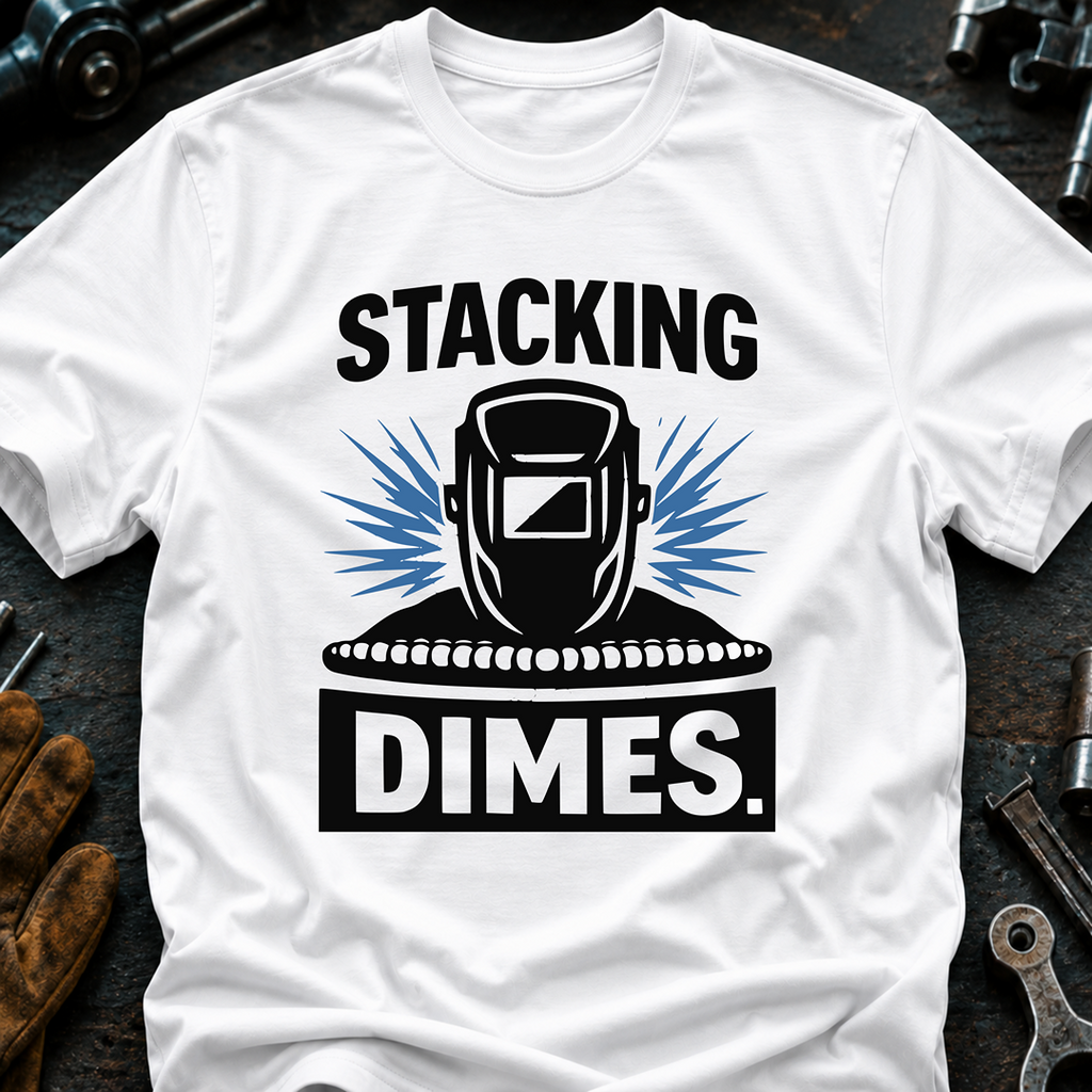 Stacking Dimes T-Shirt