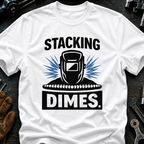 Stacking Dimes T-Shirt