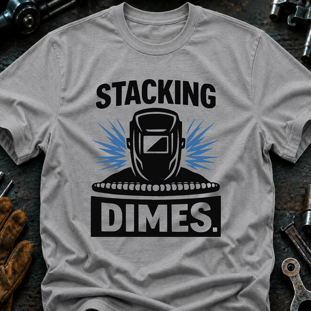 Stacking Dimes T-Shirt