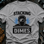 Stacking Dimes T-Shirt