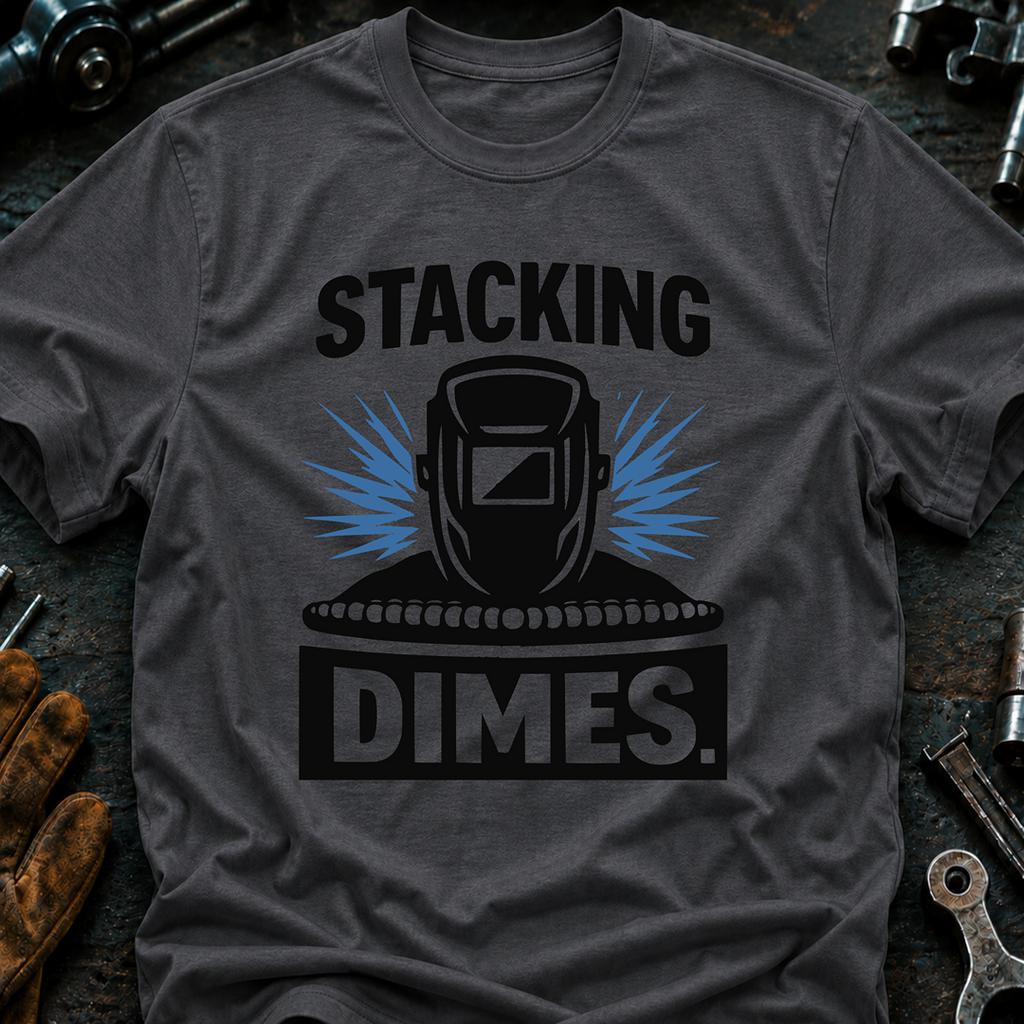 Stacking Dimes T-Shirt