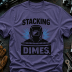 Stacking Dimes T-Shirt