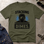 Stacking Dimes T-Shirt