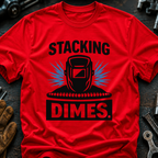 Stacking Dimes T-Shirt