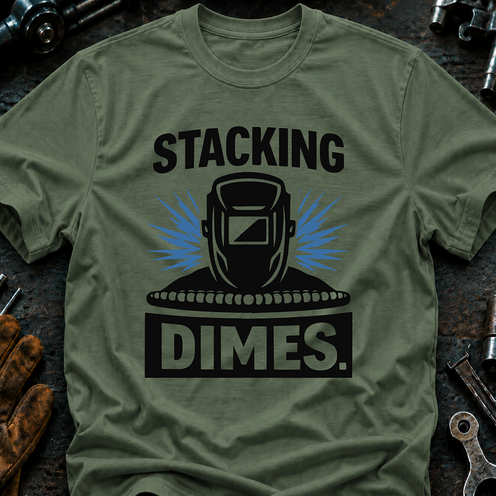 Stacking Dimes T-Shirt