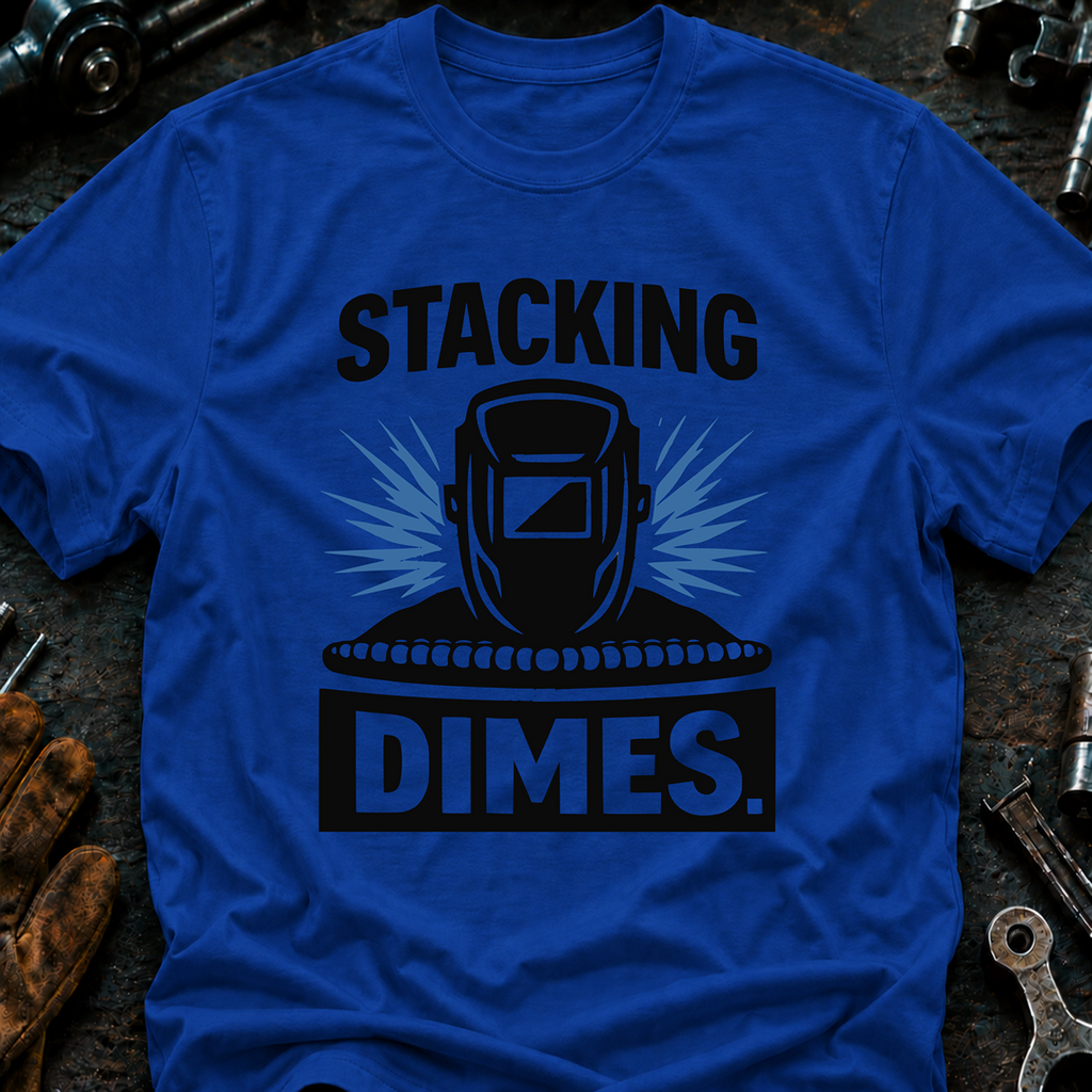 Stacking Dimes T-Shirt