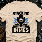 Stacking Dimes T-Shirt