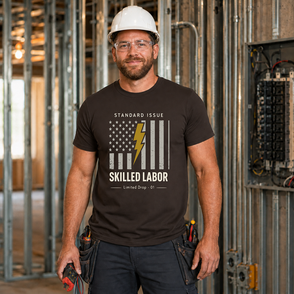 Standard Issue T-Shirt