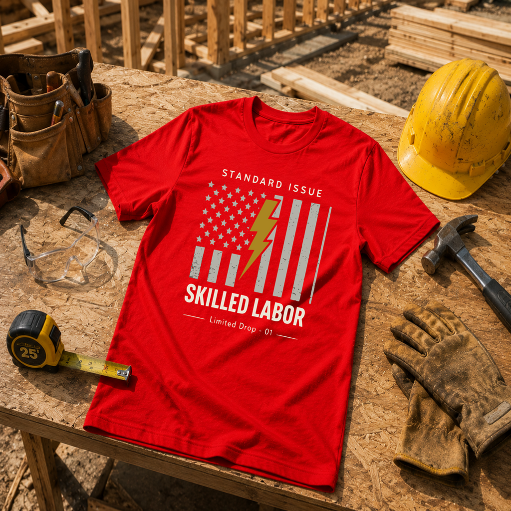 Standard Issue T-Shirt