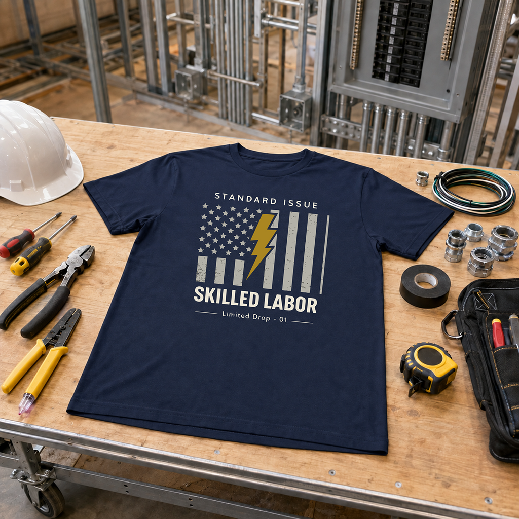 Standard Issue T-Shirt