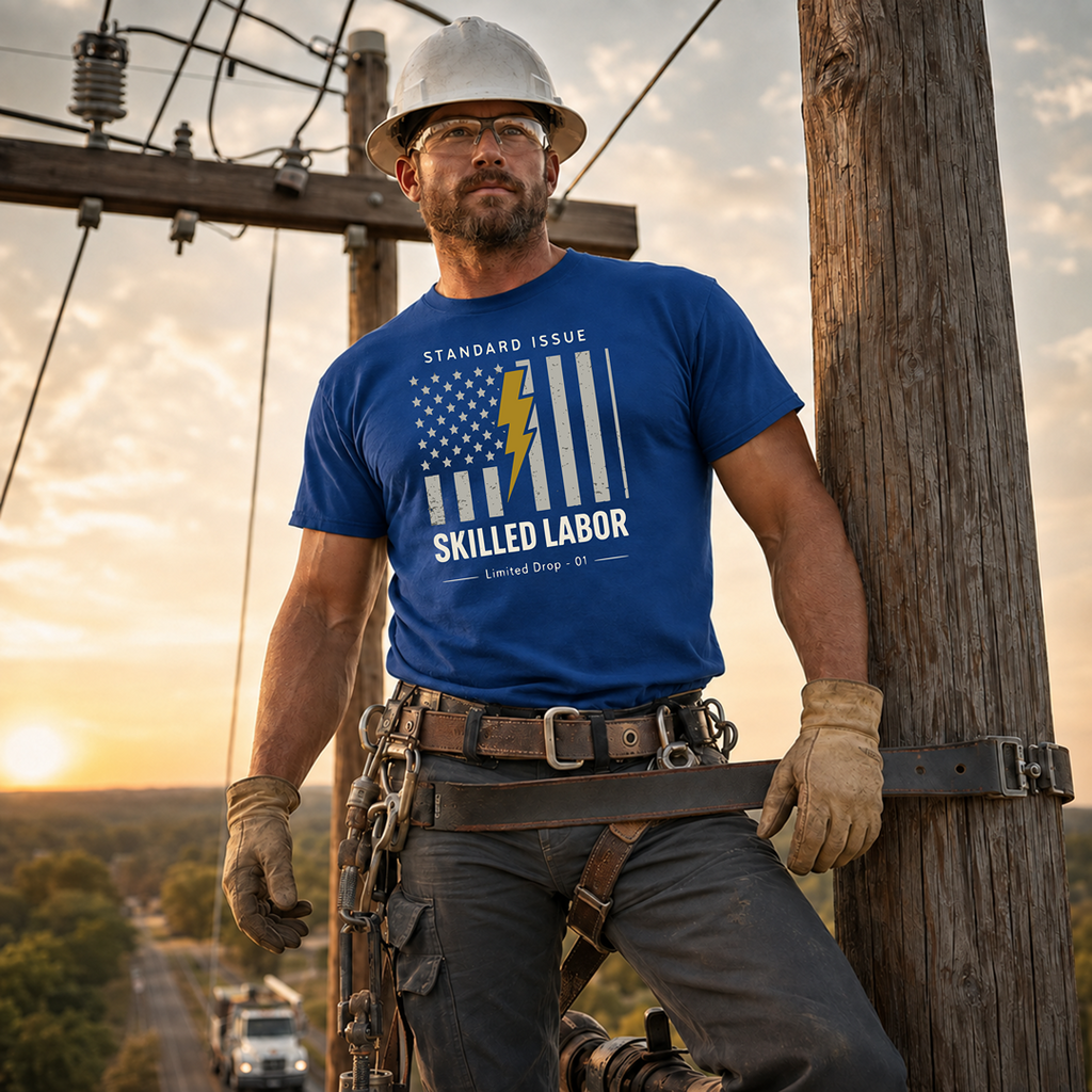 Standard Issue T-Shirt