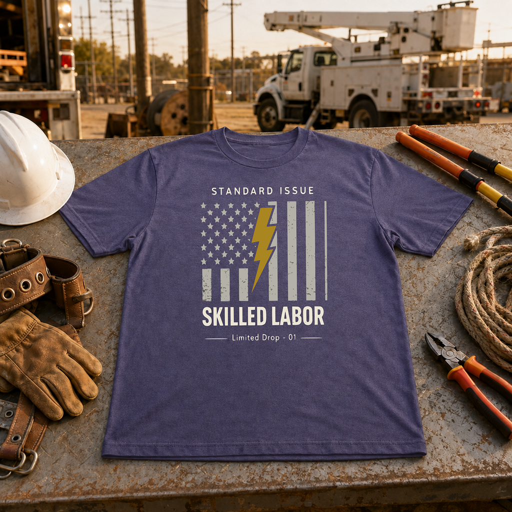 Standard Issue T-Shirt