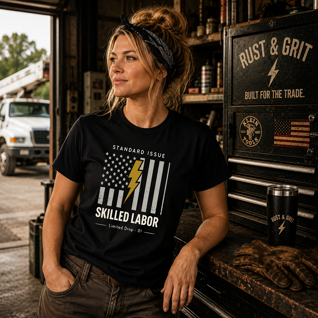 Standard Issue T-Shirt