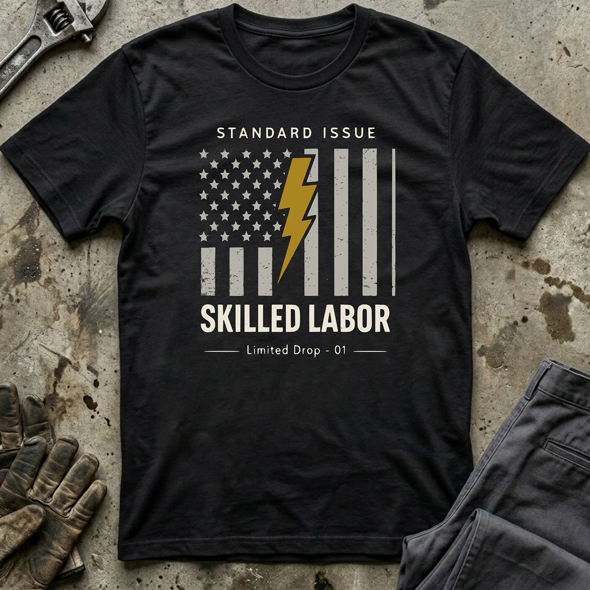 Standard Issue T-Shirt