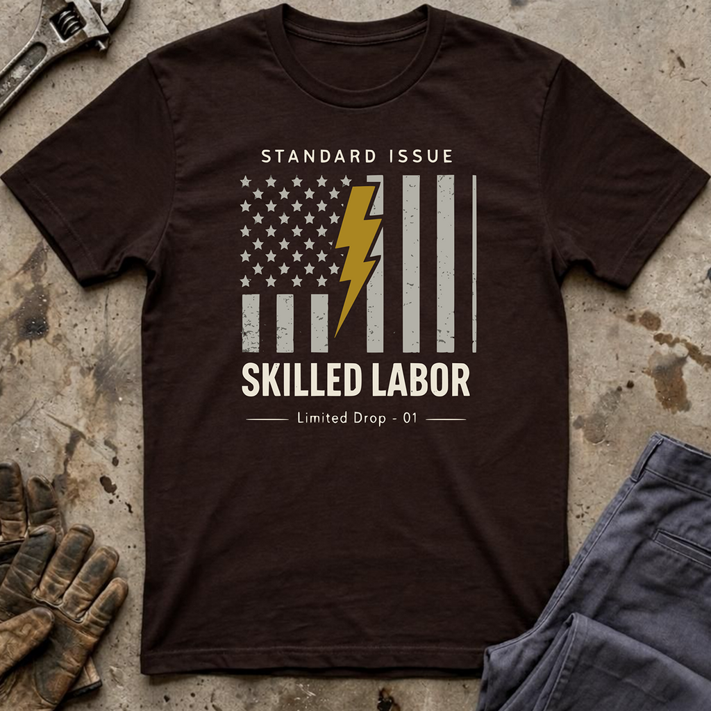 Standard Issue T-Shirt