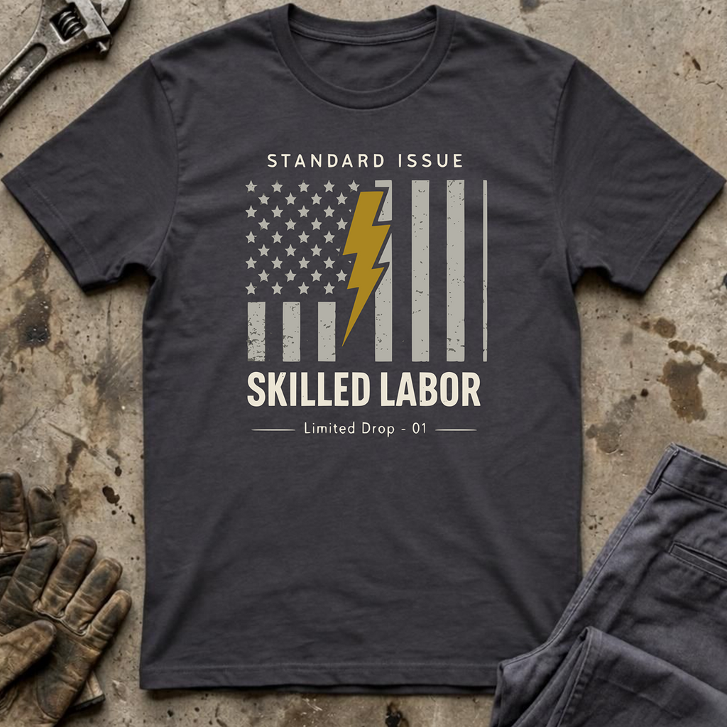 Standard Issue T-Shirt