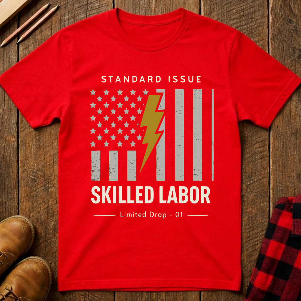 Standard Issue T-Shirt