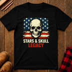 Stars & Skull Legacy Ed.2 T-Shirt