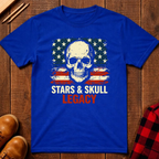 Stars & Skull Legacy Ed.2 T-Shirt
