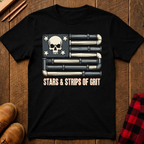 Stars & Strips Of Grit Ed.2 T-Shirt