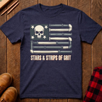 Stars & Strips Of Grit Ed.2 T-Shirt