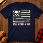 Stars & Strips Of Grit Ed.2 T-Shirt